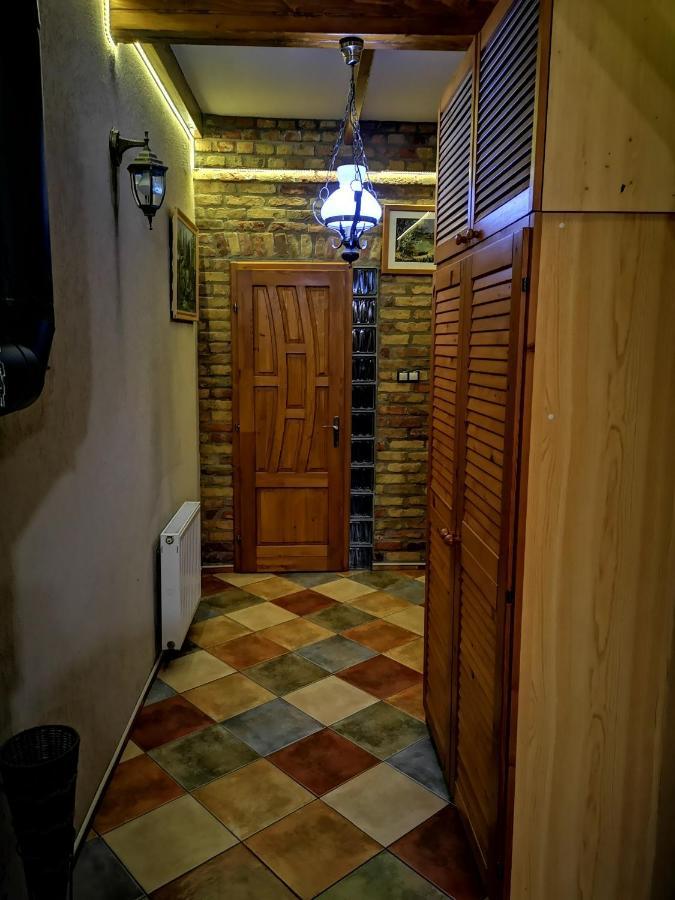 Fortuna Vendégház Kiskunhalas Exterior foto