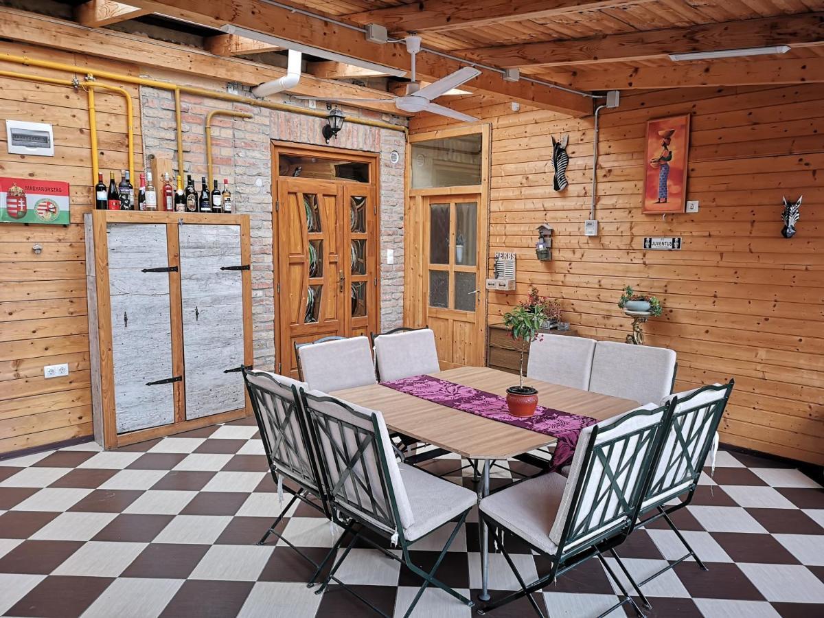 Fortuna Vendégház Kiskunhalas Exterior foto
